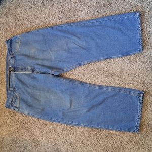 Key Fleece Insulated Jeans 42x30